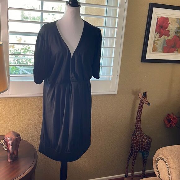 Torrid Black Dress, SZ 3 - Picture 1 of 10